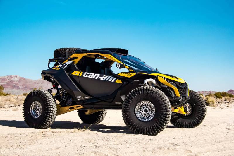 Can-Am Maverick-R