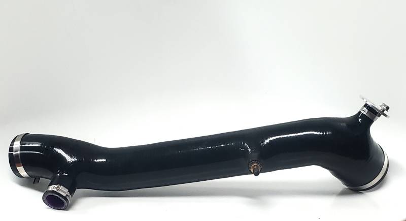 RZR Turbo 5‑Layer Silicone Charge Tube (Boost Tube)