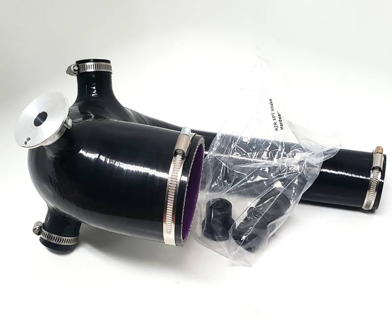 RZR Turbo 5‑Layer Silicone J‑Tube