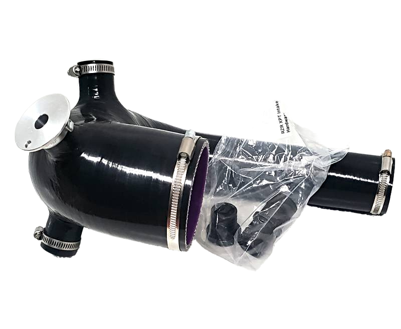 RZR Turbo 5‑Layer Silicone J‑Tube